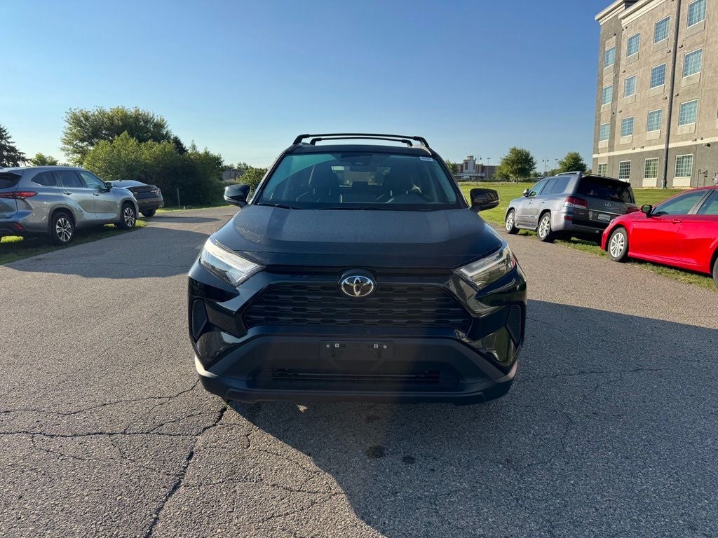 2024 Toyota RAV4 XLE AWD
