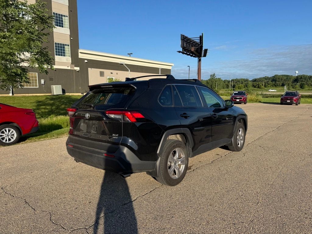 2024 Toyota RAV4 XLE AWD