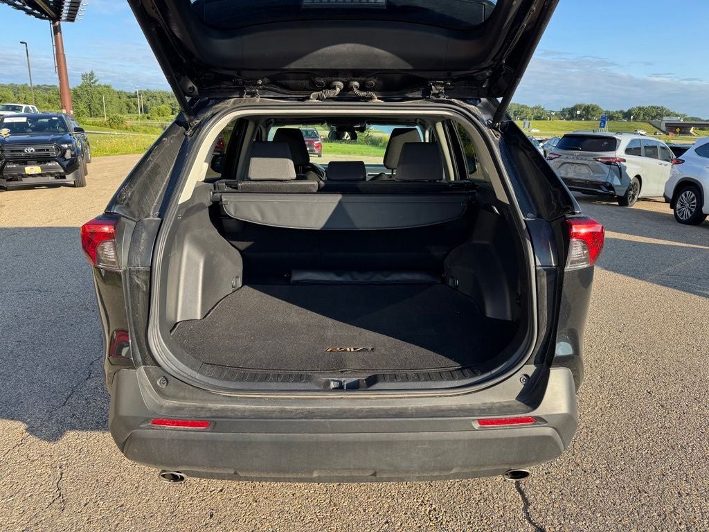 2024 Toyota RAV4 XLE AWD