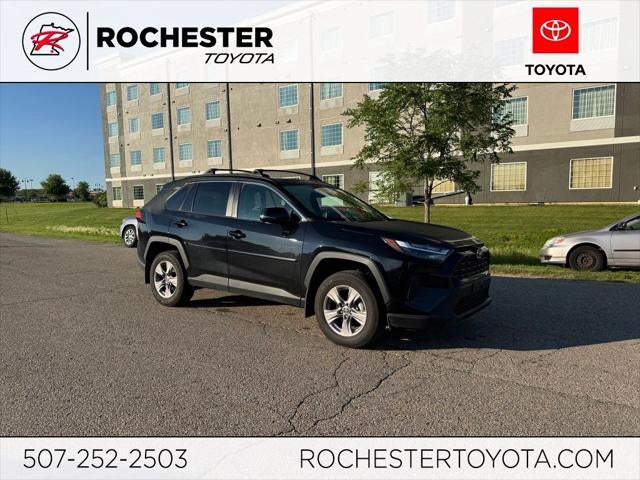 2024 Toyota RAV4 XLE AWD