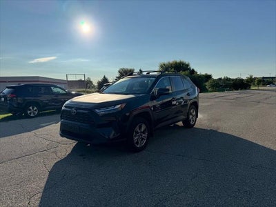 2024 Toyota RAV4 XLE AWD
