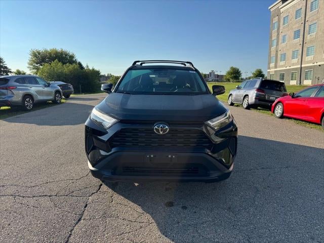 2024 Toyota RAV4 XLE AWD