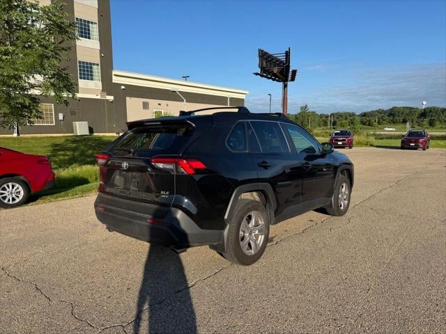 2024 Toyota RAV4 XLE AWD
