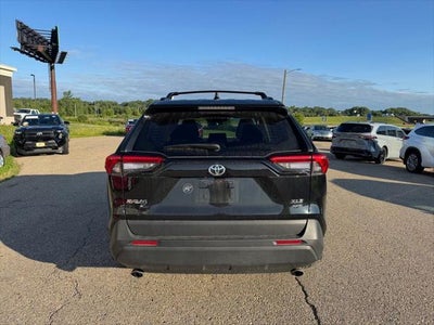 2024 Toyota RAV4 XLE AWD