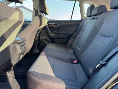 2024 Toyota RAV4 XLE AWD