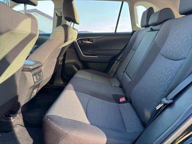 2024 Toyota RAV4 XLE AWD
