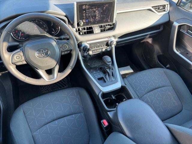 2024 Toyota RAV4 XLE AWD