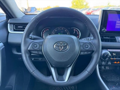 2024 Toyota RAV4 XLE AWD