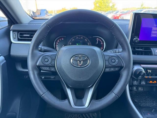 2024 Toyota RAV4 XLE AWD