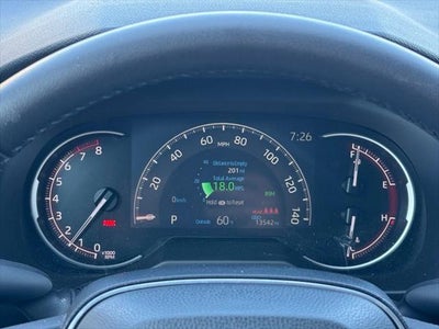 2024 Toyota RAV4 XLE AWD