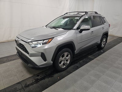 2024 Toyota RAV4 XLE AWD