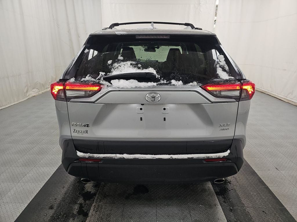 2024 Toyota RAV4 XLE AWD