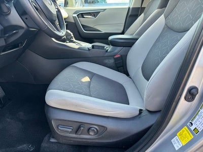 2024 Toyota RAV4 XLE AWD