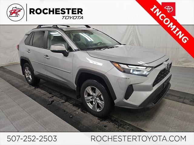 2024 Toyota RAV4 XLE AWD