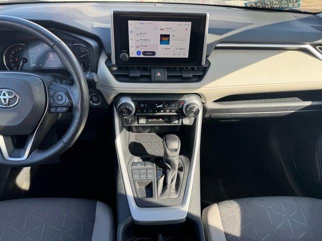 2024 Toyota RAV4 XLE AWD