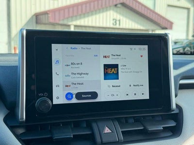 2024 Toyota RAV4 XLE AWD