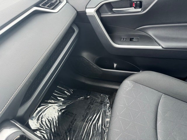 2025 Toyota RAV4 XLE AWD