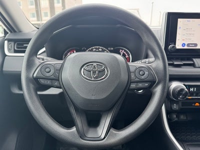 2025 Toyota RAV4 XLE AWD
