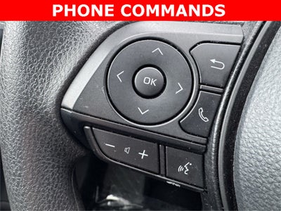 2025 Toyota RAV4 XLE AWD