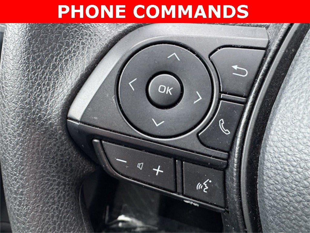 2025 Toyota RAV4 XLE AWD