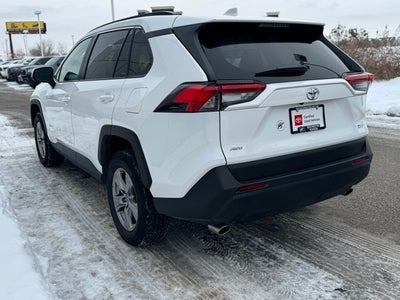 2025 Toyota RAV4 XLE AWD