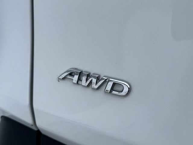 2025 Toyota RAV4 XLE AWD