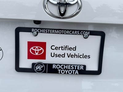 2025 Toyota RAV4 XLE AWD