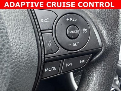 2025 Toyota RAV4 XLE AWD