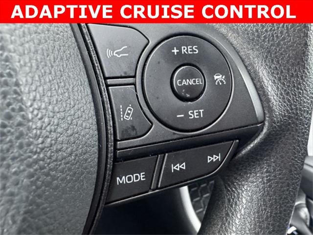 2025 Toyota RAV4 XLE AWD