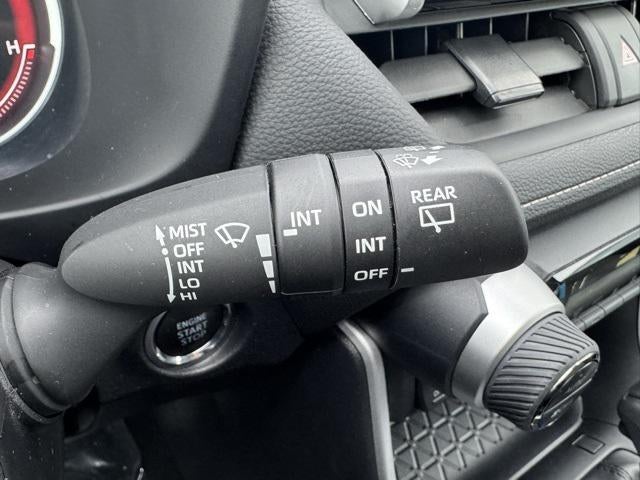 2025 Toyota RAV4 XLE AWD