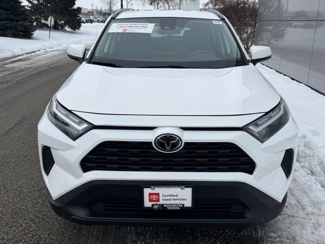 2025 Toyota RAV4 XLE AWD