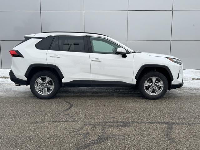 2025 Toyota RAV4 XLE AWD