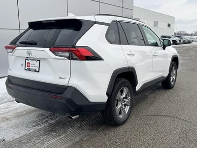 2025 Toyota RAV4 XLE AWD