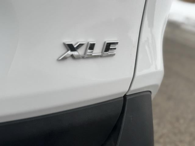 2025 Toyota RAV4 XLE AWD