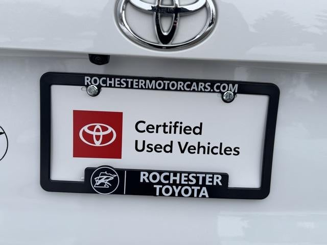 2025 Toyota RAV4 XLE AWD