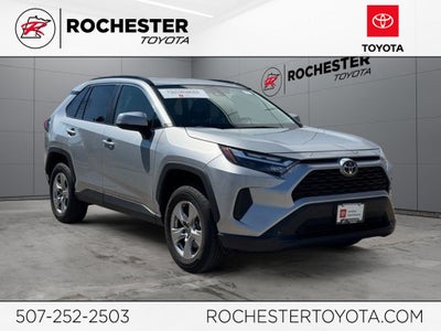 2025 Toyota RAV4 XLE AWD