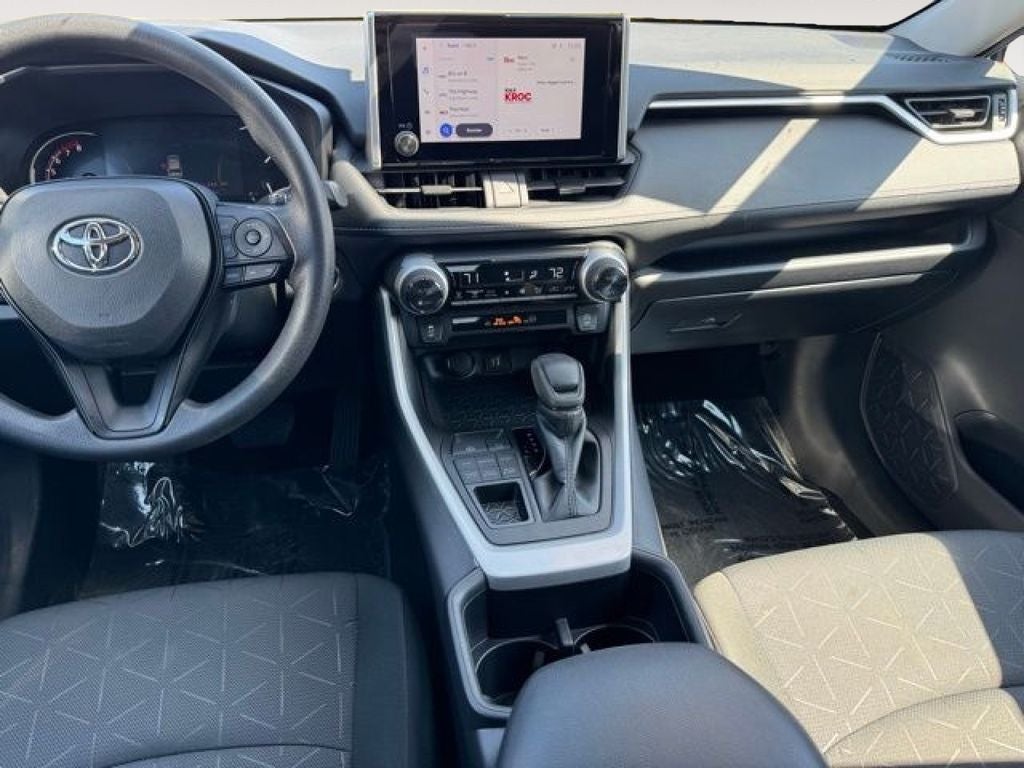2025 Toyota RAV4 XLE AWD
