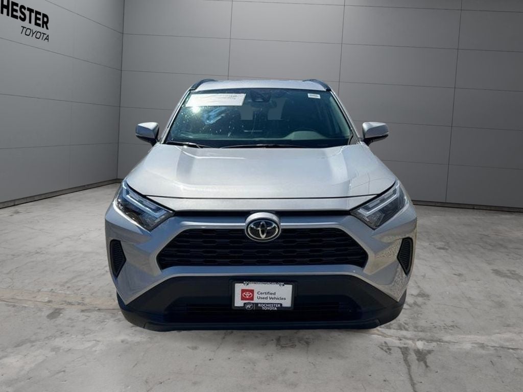 2025 Toyota RAV4 XLE AWD