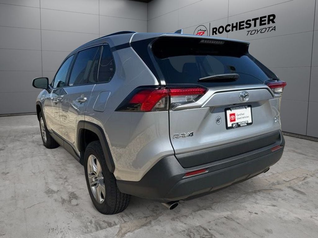 2025 Toyota RAV4 XLE AWD