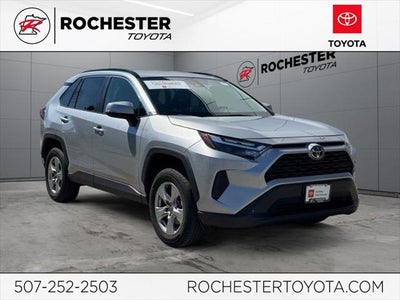 2025 Toyota RAV4 XLE AWD