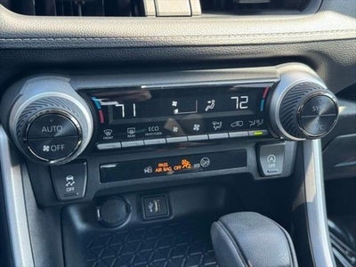 2025 Toyota RAV4 XLE AWD