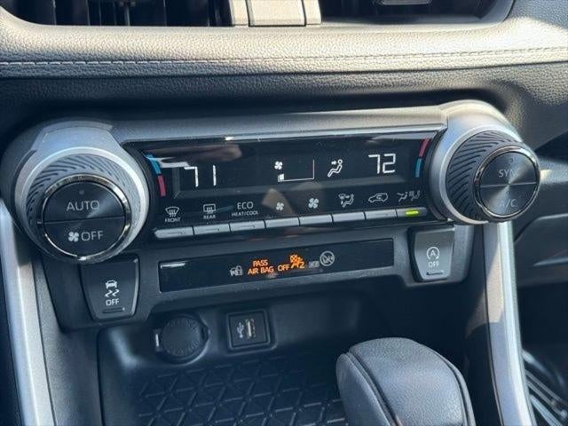 2025 Toyota RAV4 XLE AWD