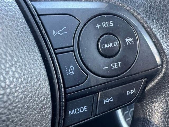 2025 Toyota RAV4 XLE AWD