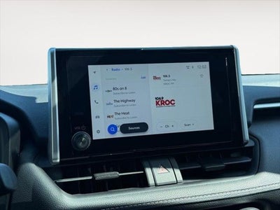 2025 Toyota RAV4 XLE AWD