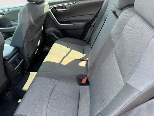 2025 Toyota RAV4 XLE AWD