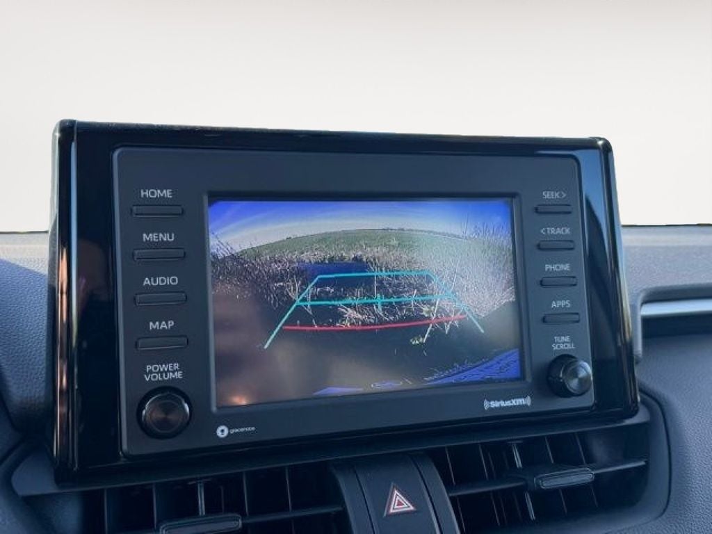 2022 Toyota RAV4 XLE AWD