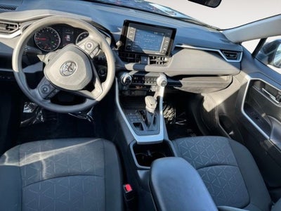 2022 Toyota RAV4 XLE AWD