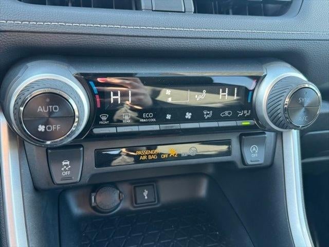 2022 Toyota RAV4 XLE AWD