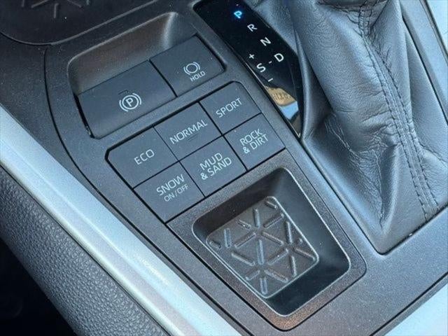 2022 Toyota RAV4 XLE AWD