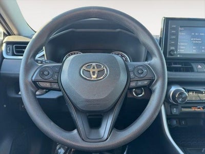 2022 Toyota RAV4 XLE AWD